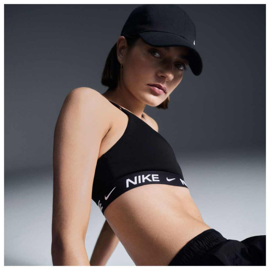 Nike Γυναικείο μπουστάκι Indy Medium-Support Padded Adjustable Sports Bra